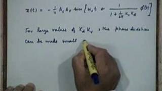 Lecture  24 Frequency Compressive FeedBack Demodulator [upl. by Drageruaeb]