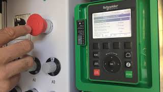 Configuración de la función dormirdespertar en un ATVProcess  Schneider Electric [upl. by Marjana]