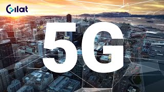 Gilat Satellite Networks  Lets Talk About 5G [upl. by Aikcin]