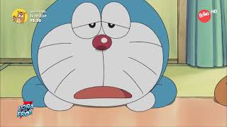 Doraemon 2013 Ep 278 un viaggio alle Hawaii  la ninfa celeste [upl. by Navonod646]