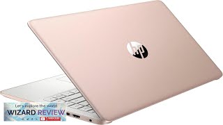 HP Stream 14quot HD BrightView Laptop Intel Celeron N4120 Processor 8GB RAM Review [upl. by Amato]