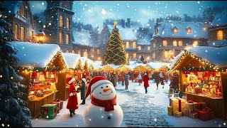 Christmas Songs to Lift Your Spirits – The Ultimate Holiday Playlist [upl. by Mundt]