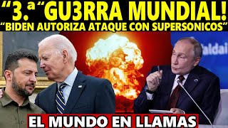 HOLOCAUSTO NUCLEAR EU será destru1do RUSIA también Países vecinos correrán la misma suerte [upl. by Ahsenor451]