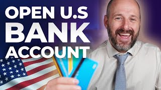 How To Open A US Bank Account For NonResident Without SSN 2024 [upl. by Eleahcim]