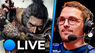 🔵 DÉCOUVERTE SEKIRO [upl. by Malsi]