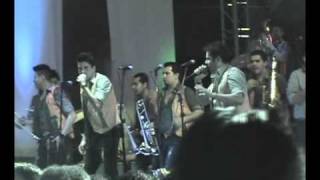 Banda los Recoditos  La escuelita en vivo Hillo Son [upl. by Winebaum237]