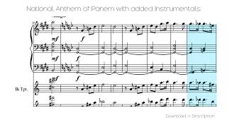 🎶 National Anthem Of Panem With Added Instrumentals 🎸🎸 [upl. by Eirallam403]