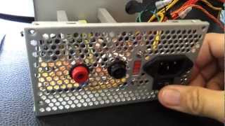 Converting an ATX power supply for RC  Pt1 [upl. by Azilanna]