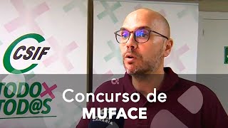 El concurso de Muface para la sanidad de los funcionarios queda desierto [upl. by Bozovich]