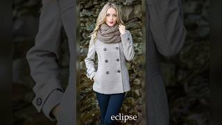 Winter ladies coat youtubeshortswinteroutfitswinterfashionlongcoatstrendyfashion [upl. by Gyatt]