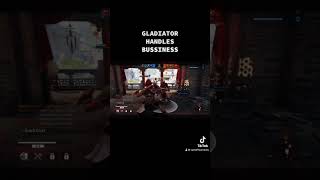 Glad Handles Bussiness gladiator Part 1 of 2 forhonor [upl. by Neetsirk]