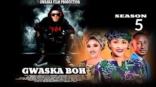 Gwaska Boh Season 5 Adam a zango  gwaska sabon salo [upl. by Annagroeg]