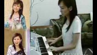 Macy Chan Piano  PeopleStyle  YesStyle [upl. by Adnohryt]