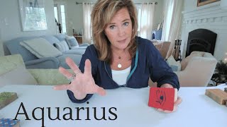 AQUARIUS  Are You Moving On  MidSeptember 2023 Zodiac Tarot Reading [upl. by Dnomzed208]