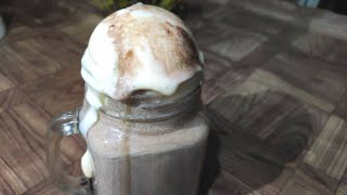 Cake Shake Recipe  Chocolate Cake Shake Recipe  5 Minutes Recipe [upl. by Aevin]