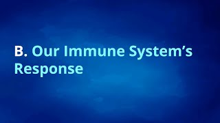 Cancer Immunotherapy DS Challenge  Lecture 1 Part B  Biology  Our Immune Systems Response [upl. by Attoynek684]