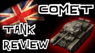 World of Tanks  Comet  1 vs 8 [upl. by Pihc21]