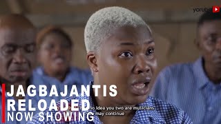 Jagbajantis Reloaded Latest Yoruba Movie 2022 Comedy  Abebi  Anike Ami  Olaide Almaroof [upl. by Alisan]