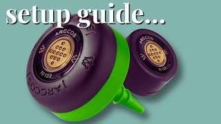 Arccos Grip Sensors A Complete Guide Review amp Setup [upl. by Mauretta599]