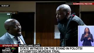 GBV  State witness Ntaote Koetje takes the stand in the trial against Mackenzie Ratselane [upl. by Noramac920]