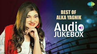 Best Of Alka Yagnik  Kaho Naa Pyar Hai  Tu Mile Dil Khile  Meri Chudiyan Baje  Audio Jukebox [upl. by Zelikow]