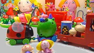 Ben and Hollys Little Kingdom Toys for Kids Episodes New Video Compilation [upl. by Sawyere982]