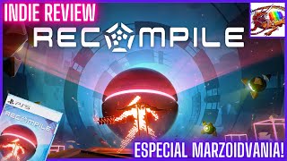 16 Indie Review  RECOMPILE  Especial MARZOIDVANIA [upl. by Anitnerolf]