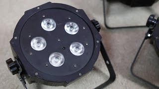 Building an LED Uplighting System  What to buy [upl. by Ebeneser]