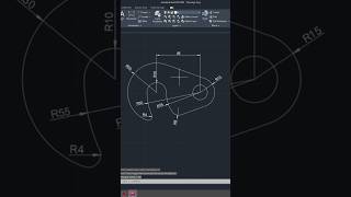 AutoCAD KancaHook Çizimi [upl. by Ekle]