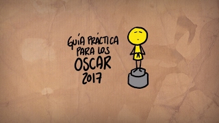 Guía Premios Oscar 2017 [upl. by Ssur]