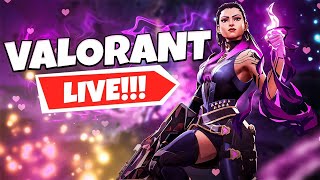 🔴IZAKI LIVE  Lets play Valorant Road to Ascendant Day 7 [upl. by Golanka]