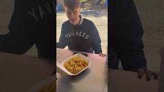 That SWEET Mac amp Cheese 🧈🧀🍝 macandcheese foodreview foodtruck [upl. by Eseuqcaj]