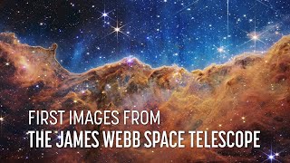 Highlights First Images from the James Webb Space Telescope Official NASA Video [upl. by Ulysses]