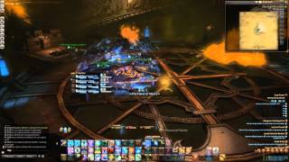 FFXIV  Pharos Sirius Hard Cutscenes  First Run Commentary [upl. by Rosalba]