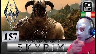 SKYRIM  157  il Teschio di Karstaag [upl. by Hungarian171]