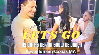 LETSGO ao vivo em CAXIAS MA [upl. by Stan]