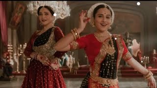 Ami Je Tomar 30  Bhul bhulaiya 3  Kartik Aryan  Vidya Balan  Madhuri Dixit [upl. by Newel255]