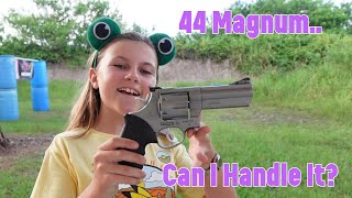 My Most Powerful Revolver  Taurus M44 44 Magnum [upl. by Ng261]