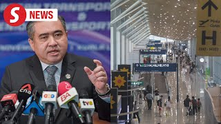 Airlines in Asean to have stopover rights in all member states soon says Loke [upl. by Rowell581]