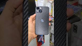 High Quality Camera Lens And Carbon Fiber Skin For Iphone 13 unboxingsmartphone techunboxing tech [upl. by Mahla]