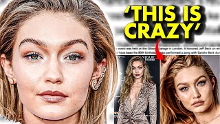 This is How Gigi Hadid Spark Romance Rumors [upl. by Ynej456]