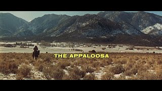 The Appaloosa 1966 title sequence [upl. by Elianore95]