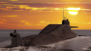 Navy Submarine USS Parche Is the Most Highly Deadly in The world [upl. by Eniamsaj524]