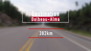 Chibougamau Dolbeau Alma Juillet 2021 [upl. by Nodnrb]