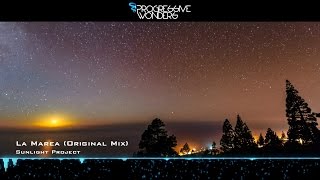 Sunlight Project  La Marea Original Mix Music Video Portrait Digital [upl. by Lorilee]