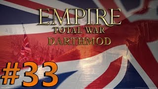 Empire Total War Darthmod  Großbritannien 33  Verteidigung der Insel [upl. by Nioe]