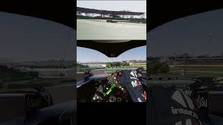 POV ur Max Verstappen in Brazil f1 formula1 racing maxverstappen landonorris [upl. by Kurtz]