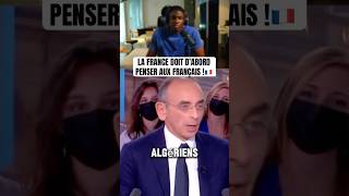 Sauvons d’abord la France puis le Monde thefrenchitch alexhitchens ericzemmour france zemmour [upl. by Zobe]