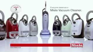 Miele Vacuum Cleaners  Harvey Norman Ireland [upl. by Nikolia]