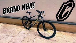 Brand New Collective Bikes C100 V3 Bike Check [upl. by Orabel]